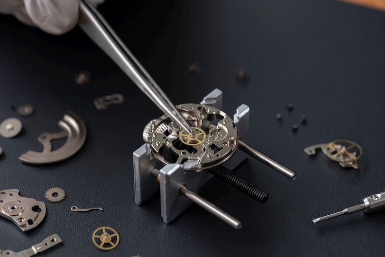 Mechanical Watchmaking Kit - TIMECRAFT