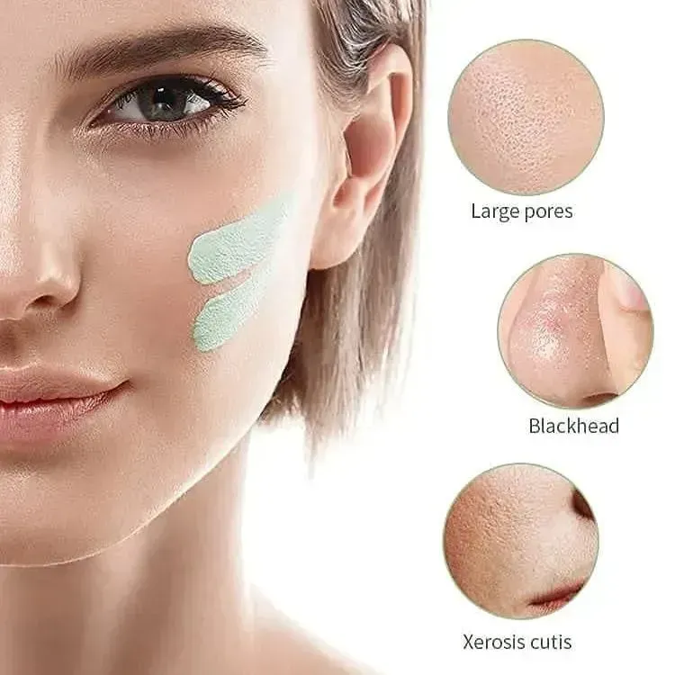 🔥🔥Buy 1 Get 1 Free🔥🔥Green Tea Deep Cleanse Mask🍃2.0