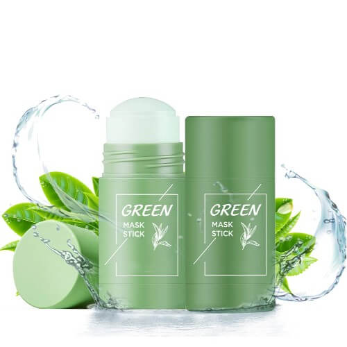 Green Tea Face Cleansing Mask Anti Acne & Blackhead