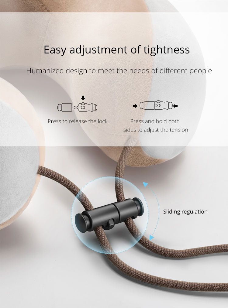 Multifunctional Electric Best Neck Pillow Massager Travel Pillow