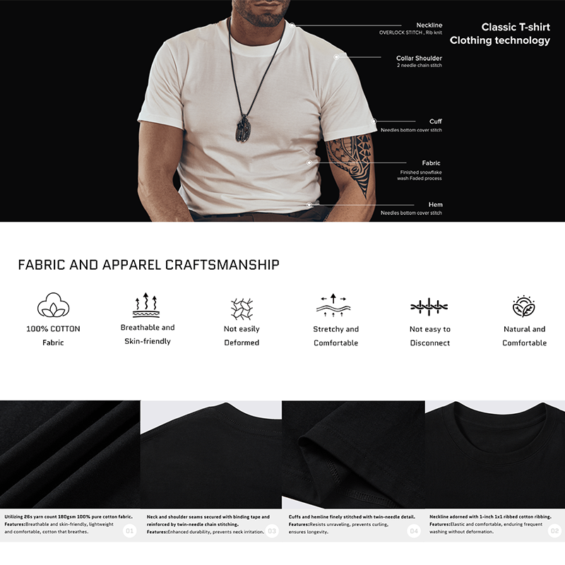 Maturelion Men's T-shirt Miller Beer MLite Cotton T-shirt