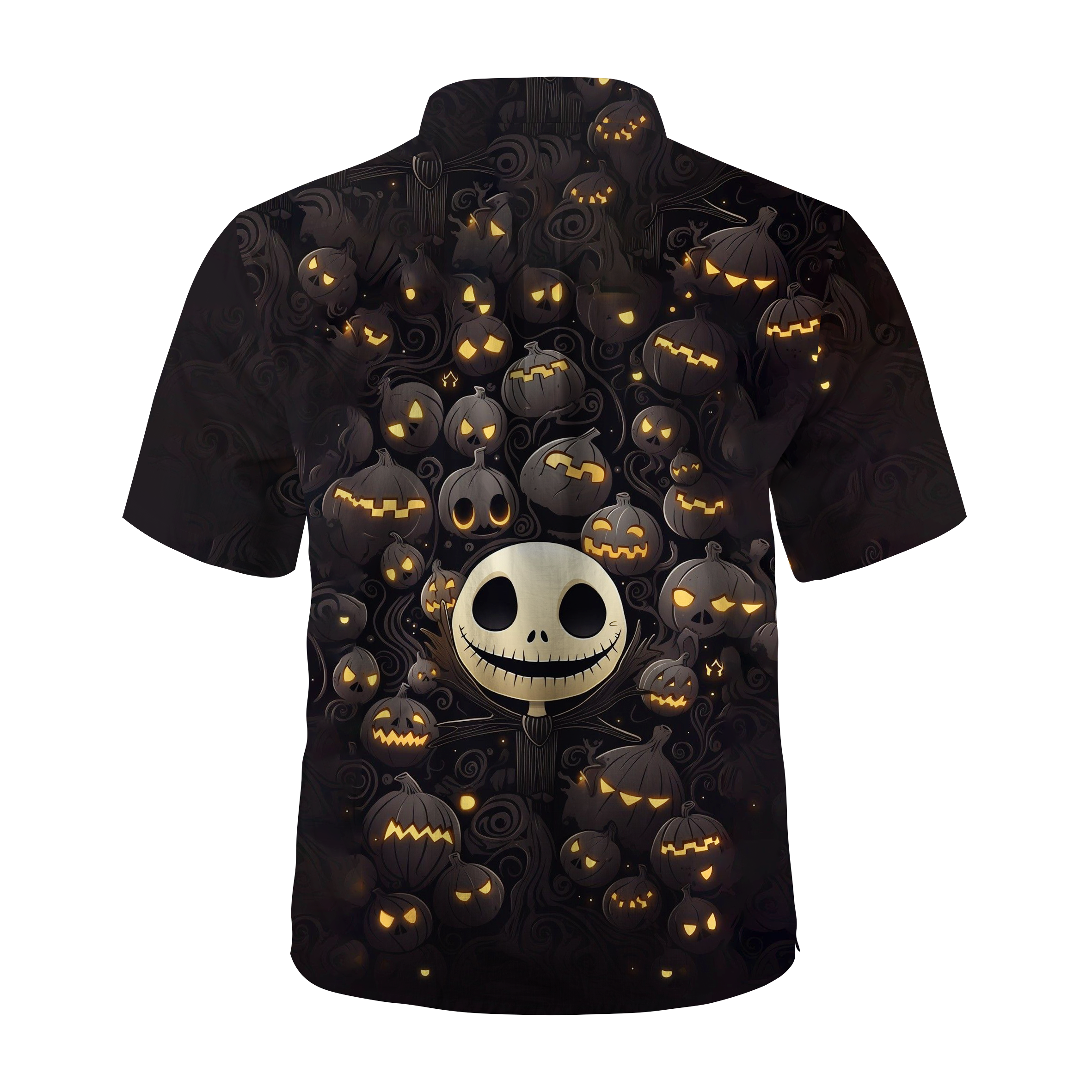 Maturelion JACK IS BACK! Halloween Hawaiian Shirt
