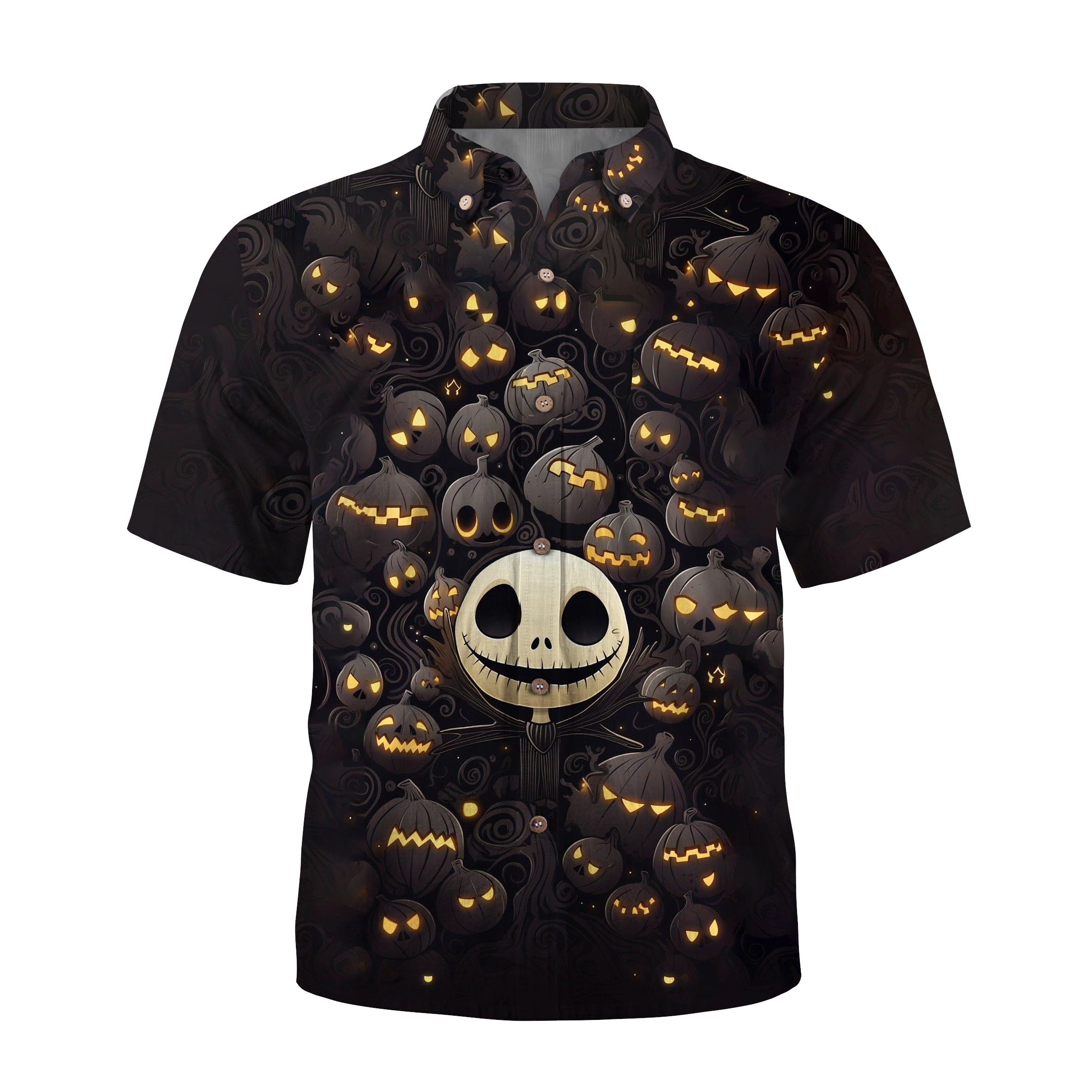 Maturelion JACK IS BACK! Halloween Hawaiian Shirt