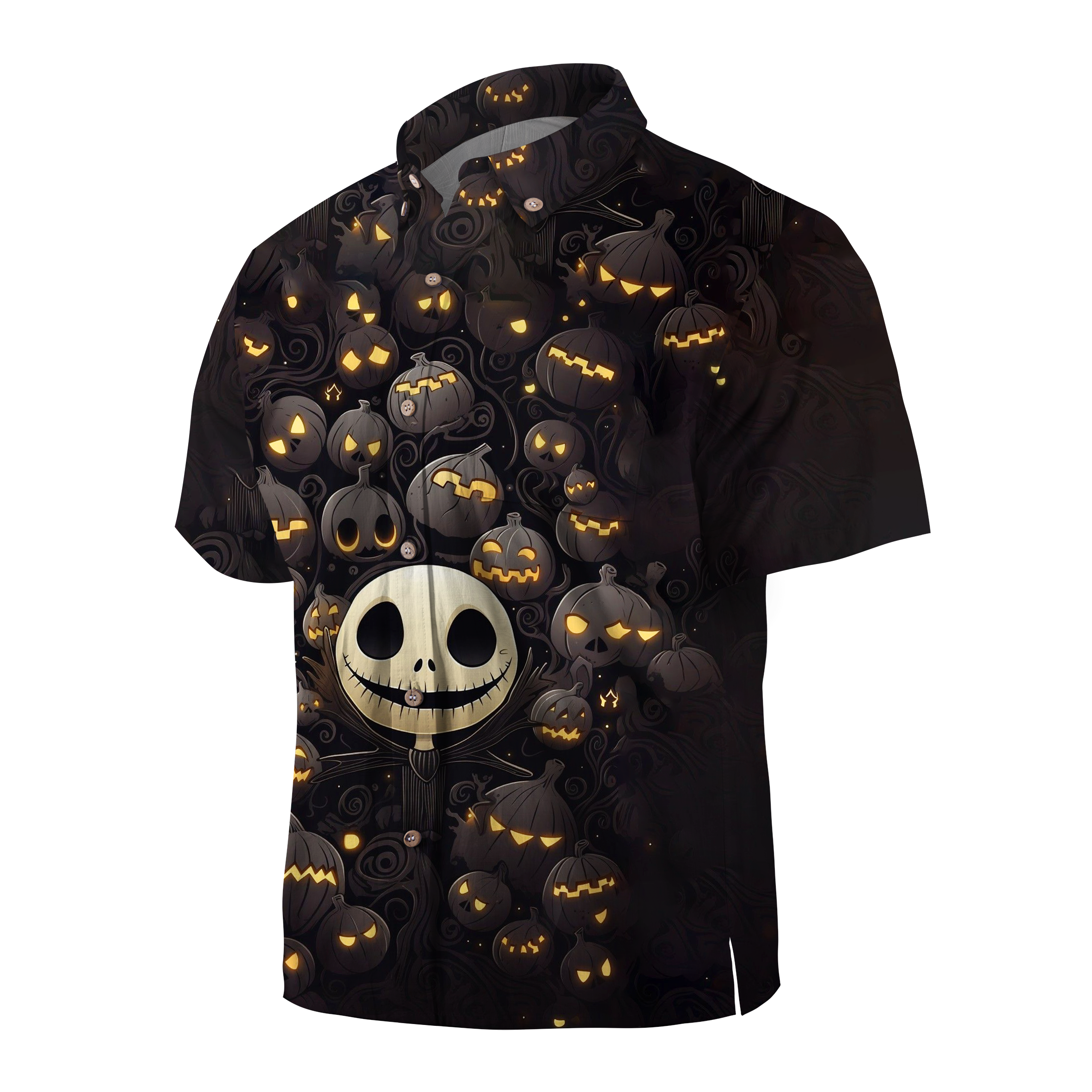 Maturelion JACK IS BACK! Halloween Hawaiian Shirt
