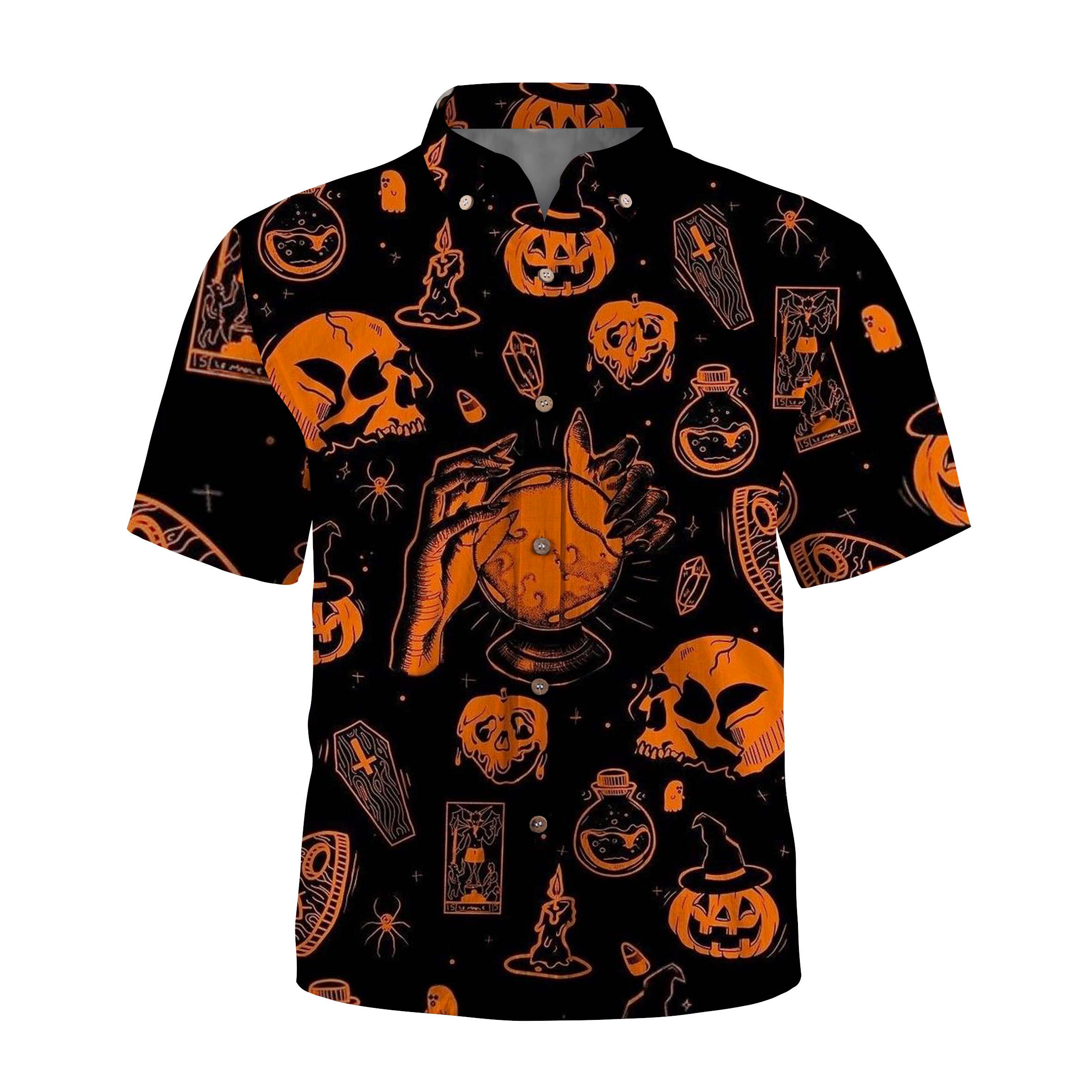 Funny Mens Tees Maturelion St. Patrick's Hawaiian Shirt St. Patrick's Hawaiian Shirt Retro Luck of the Irish Design Hawaiian Shirt