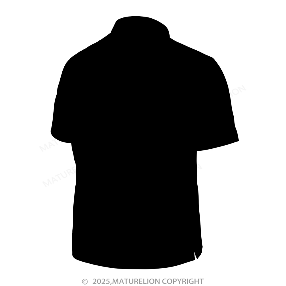 Maturelion Christmas Hawaiian Shirt Santa Riding Motorcycle Hawaiian Shirt