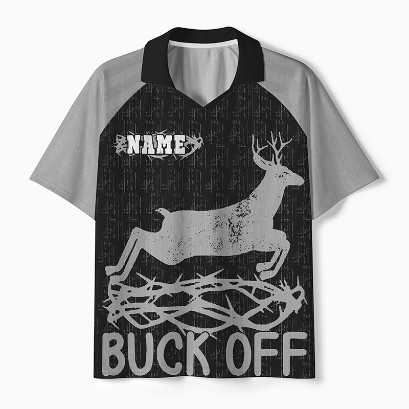 Maturelion Buck Off Soccer Jersey