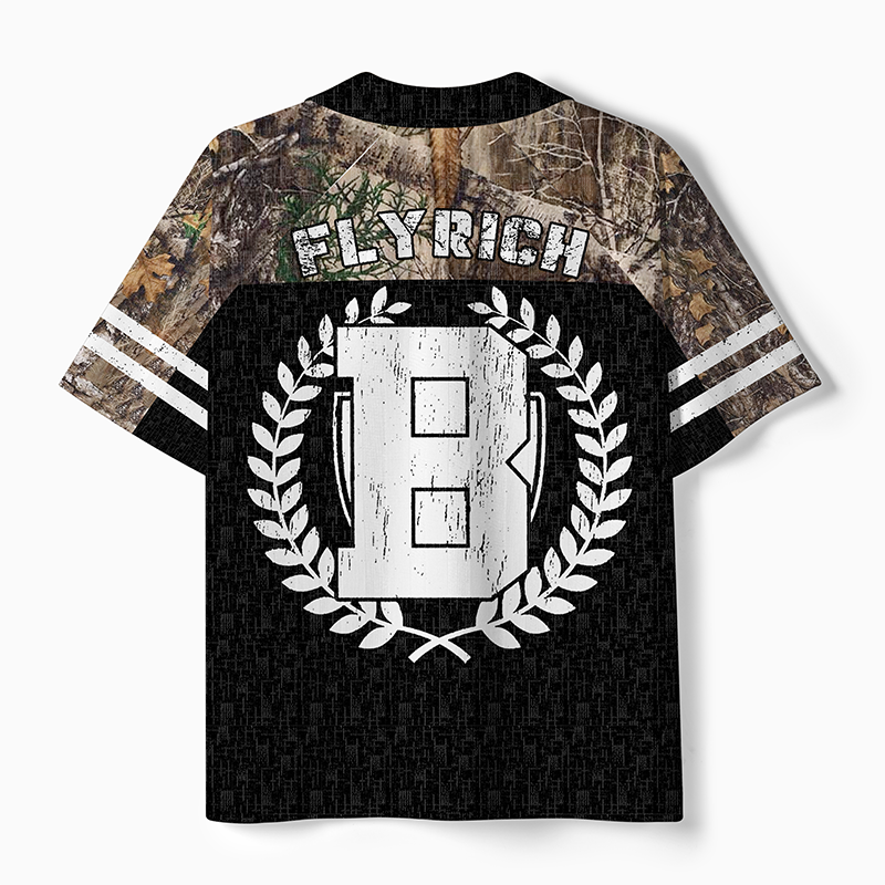 Maturelion Fly Rich No.22 Soccer Jersey