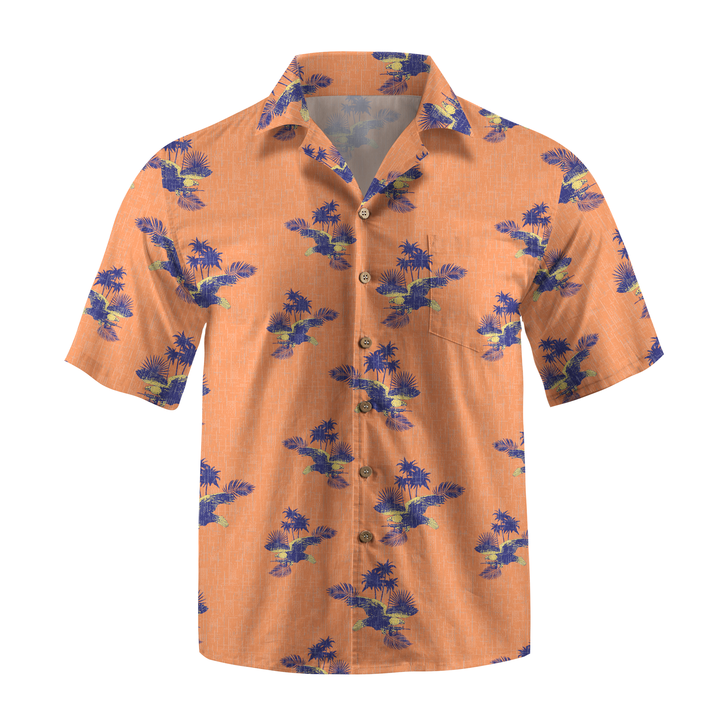 Maturelion Getaway Americaw Hawaiian Shirts 