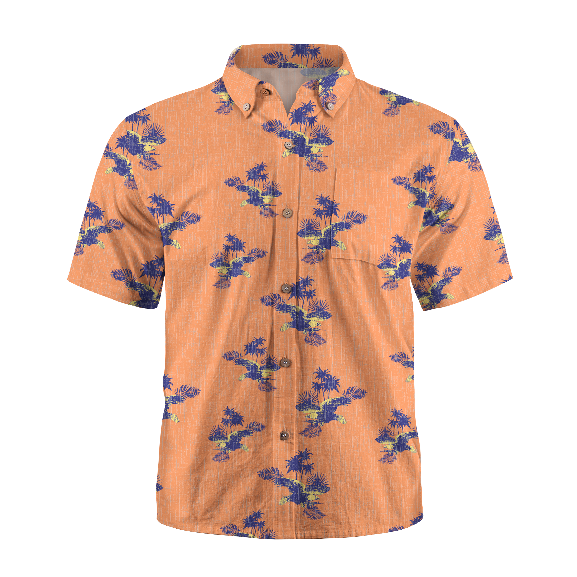 Maturelion Getaway Americaw Hawaiian Shirts 