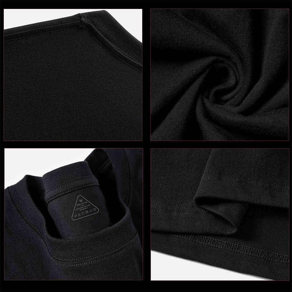 [美码T恤模板]Maturelion (设计主题) Cotton T-shirt