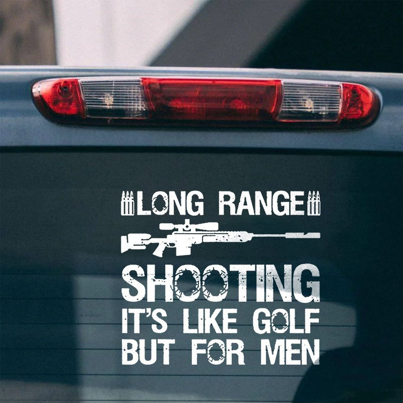 Maturelion Group Therapy Custom Funny Car Window Decal