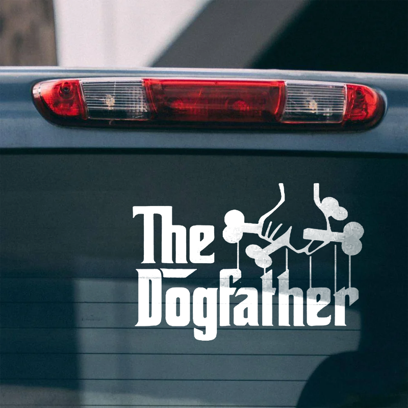 Maturelion I Like Whiskey And Dogs And Maybe 3 People Custom Funny Car Window Decal