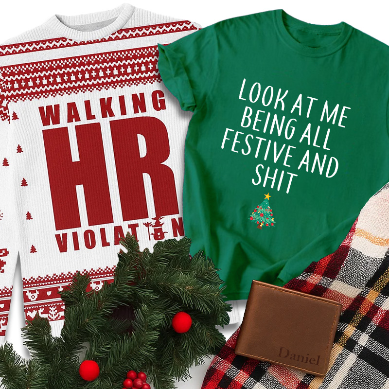 Maturelion Best Christmas Gift for Husband