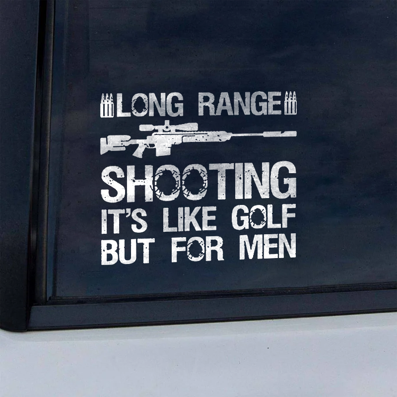 Maturelion Group Therapy Custom Funny Car Window Decal