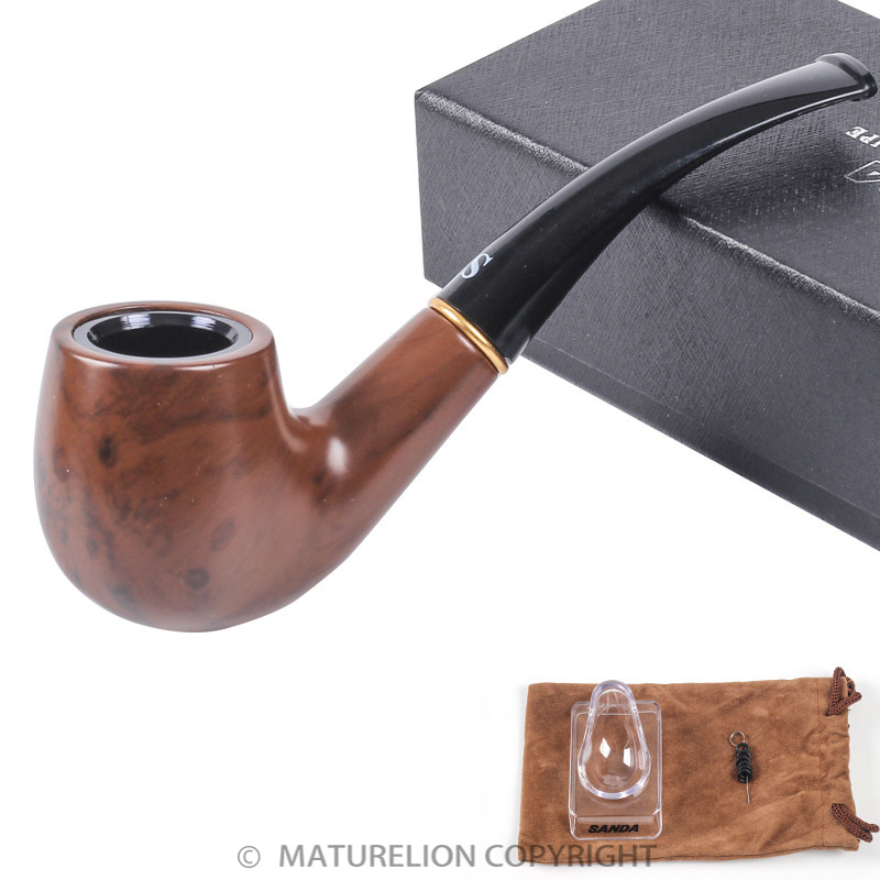 Maturelion Men’s Tobacco Pipe Gift Box