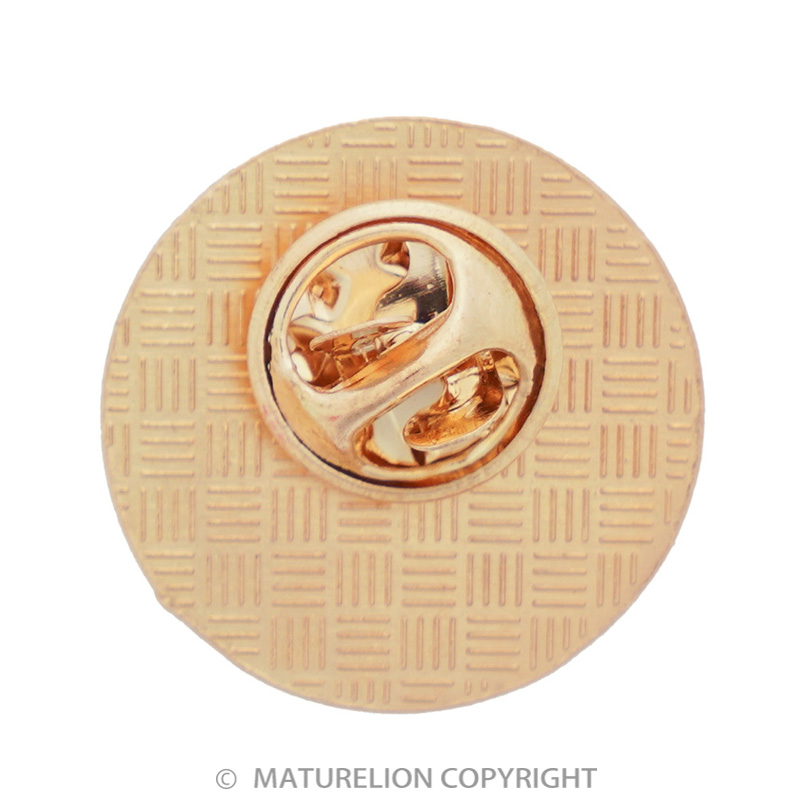 Maturelion Military Veteran DD-214 Enamel Pin