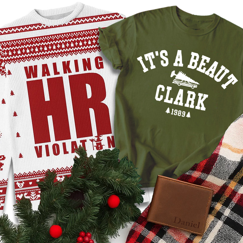 Maturelion Best Christmas Gift for Men