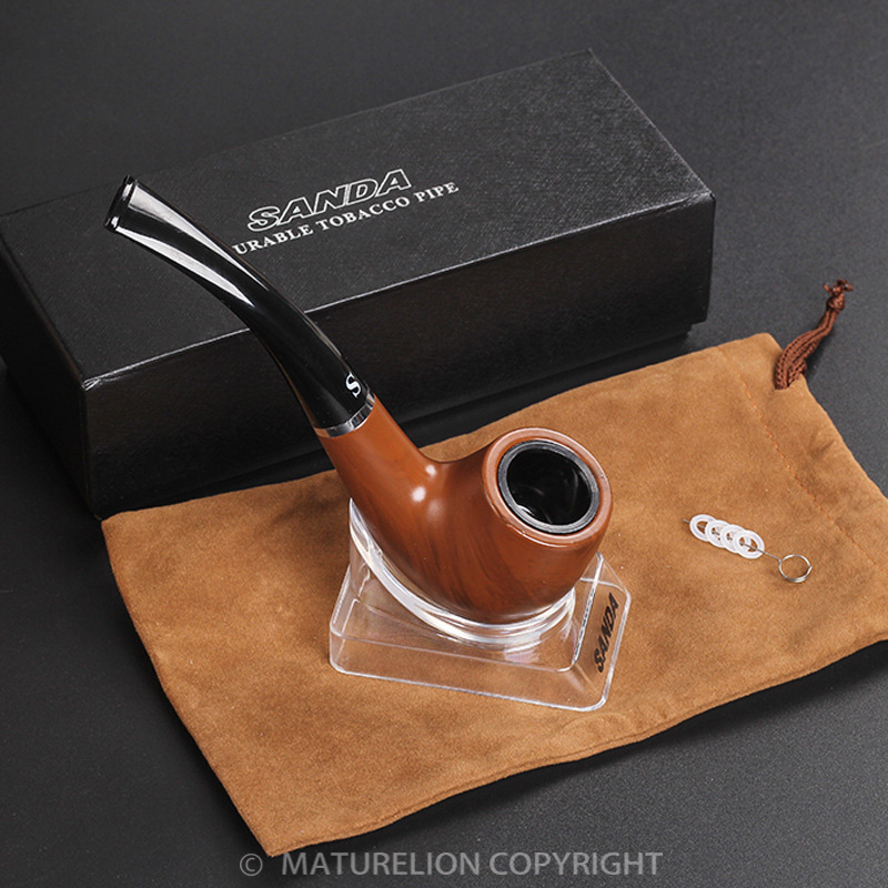 Maturelion Men’s Tobacco Pipe Gift Box