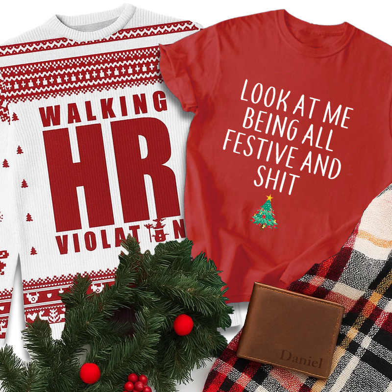 Maturelion Best Christmas Gift for Husband