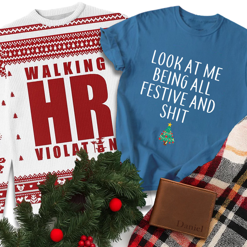 Maturelion Best Christmas Gift for Husband