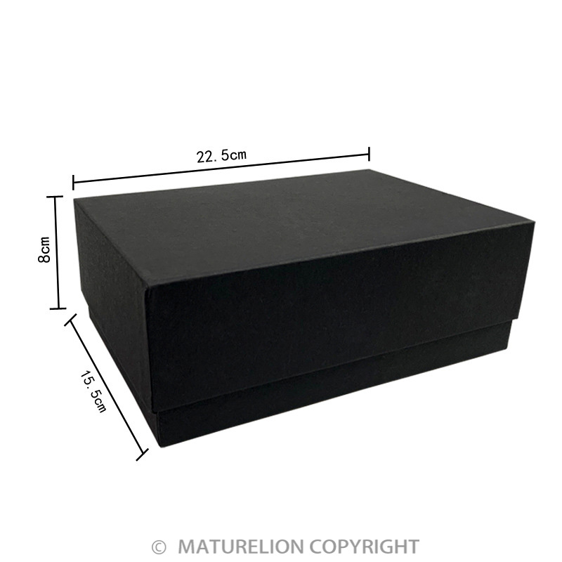 Maturelion Engraved Portable Cedar Wood Cigar Humidor Box