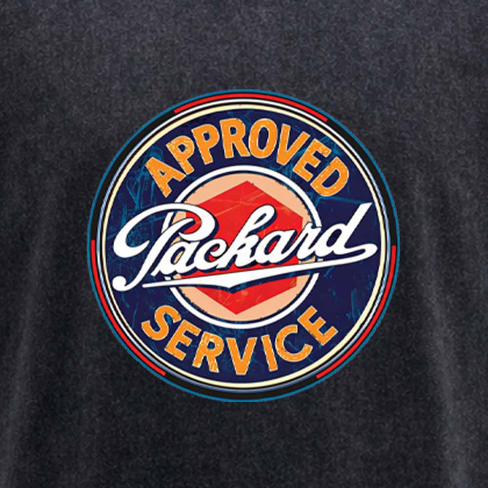 Maturelion Approved Packard Service Washed T-shirt