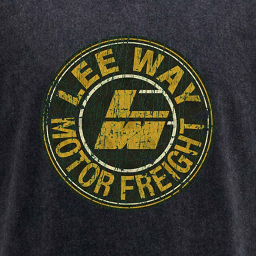 Maturelion Lee Way Motor Freight 1934 Washed T-shirt