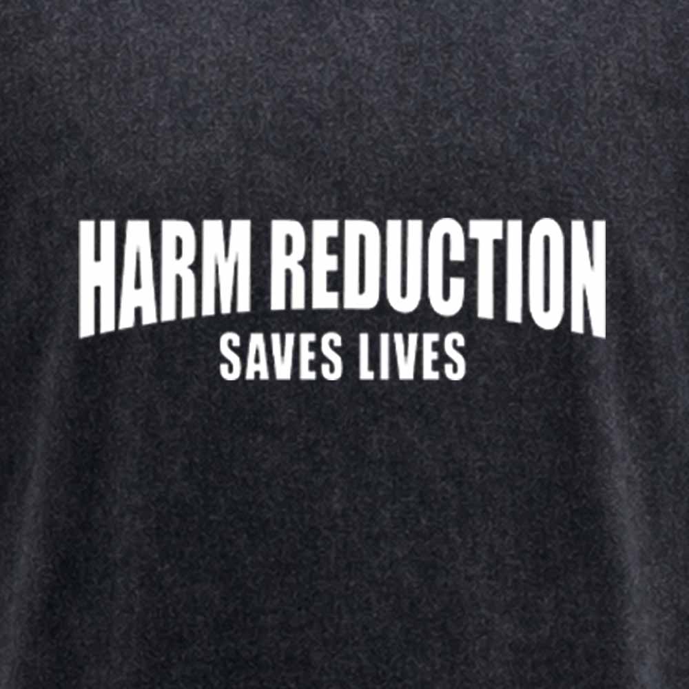Maturelion Harm Reduction Washed T-shirt