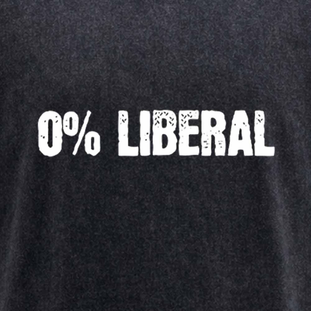 Maturelion 0 liberal Washed T-shirt
