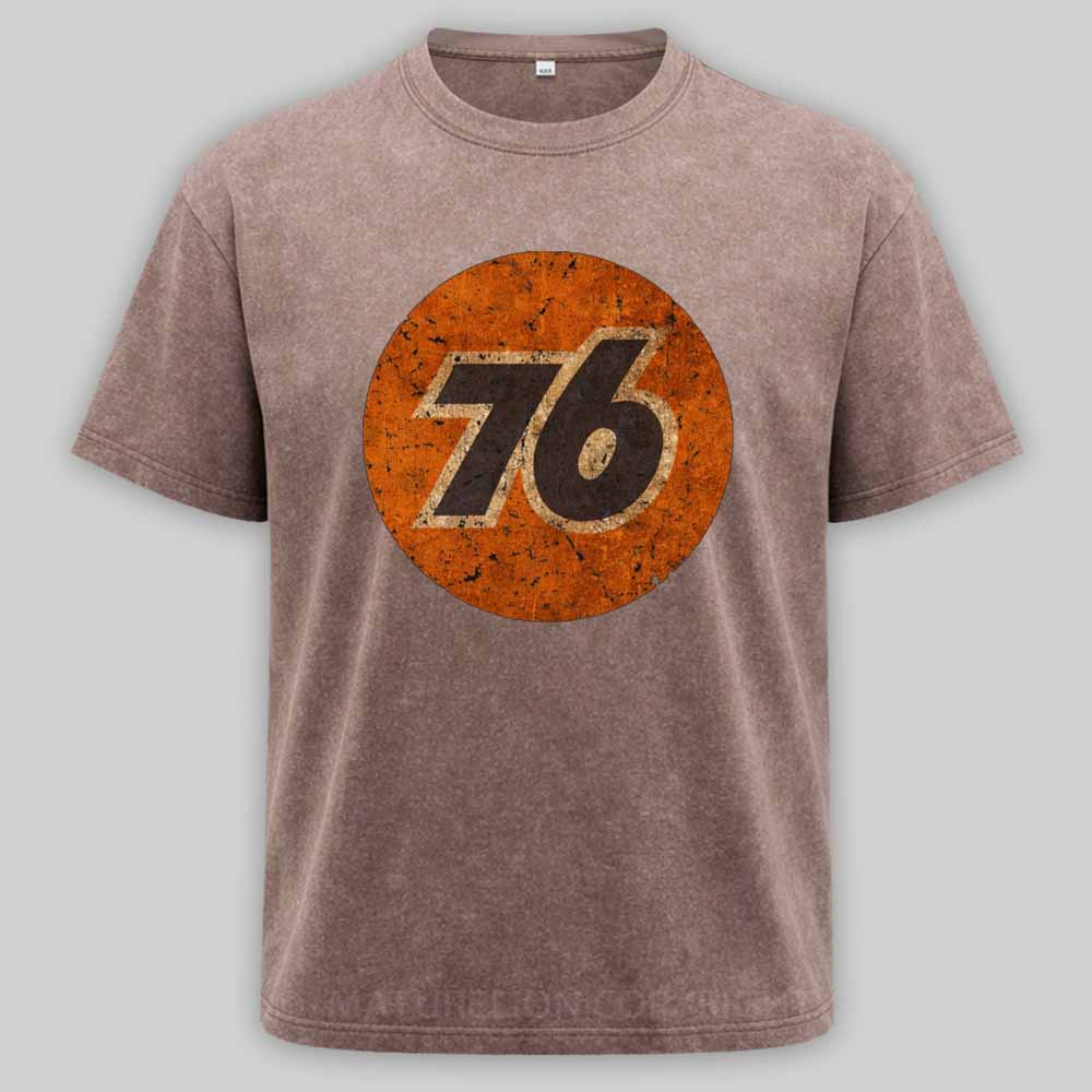 Maturelion 76 Union - VINTAGE Washed T-shirt
