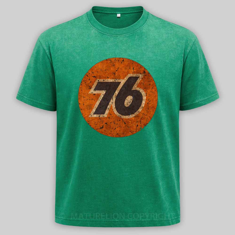 Maturelion 76 Union - VINTAGE Washed T-shirt