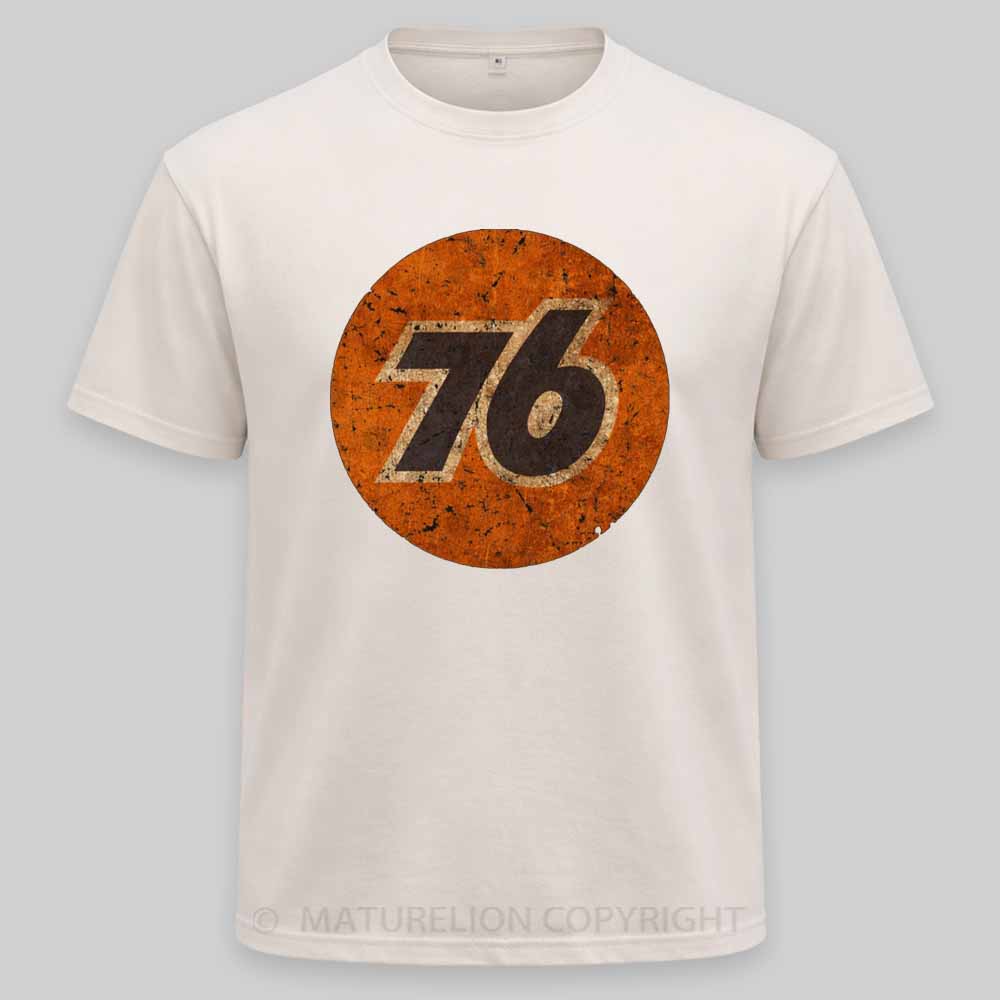 Maturelion 76 Union - VINTAGE Washed T-shirt