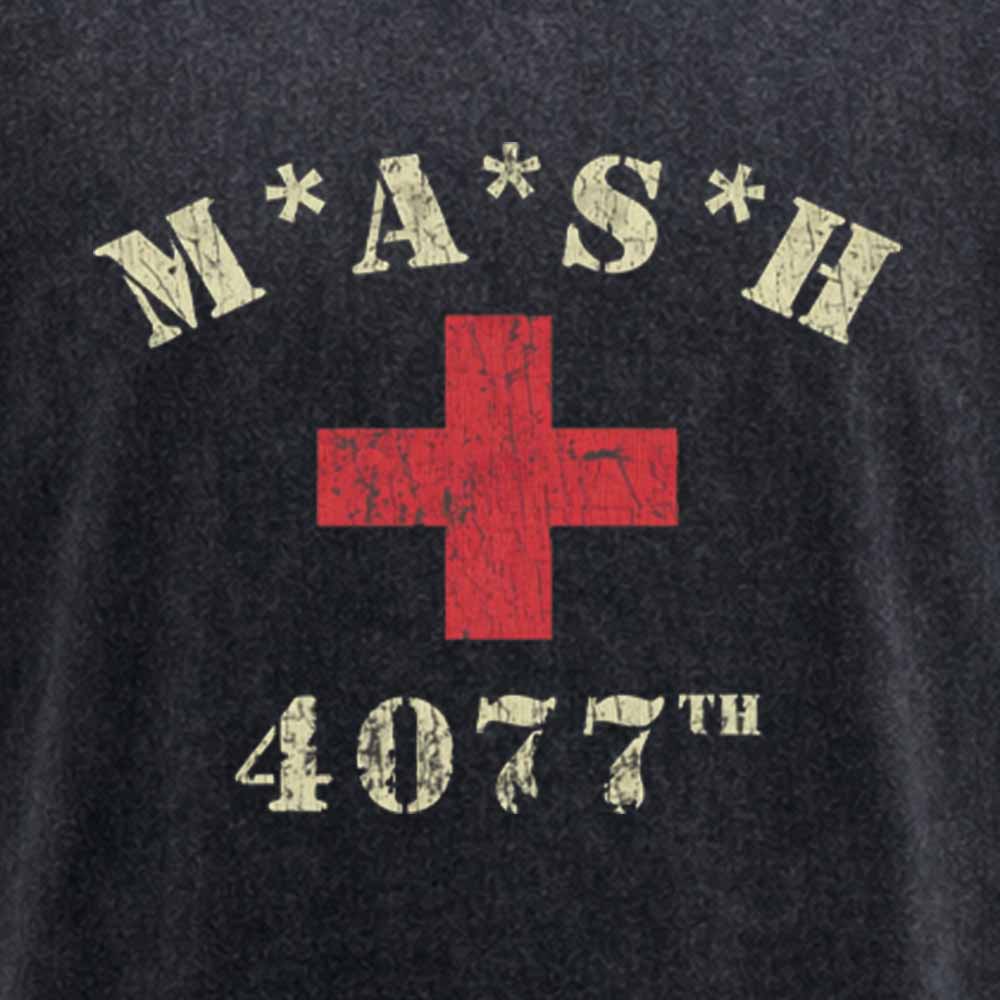 Maturelion M*A*S*H 4077th Medic 1970 Washed T-shirt