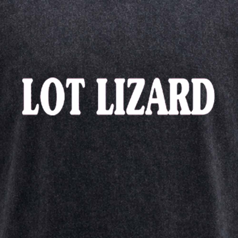Maturelion Lot Lizard Washed T-shirt