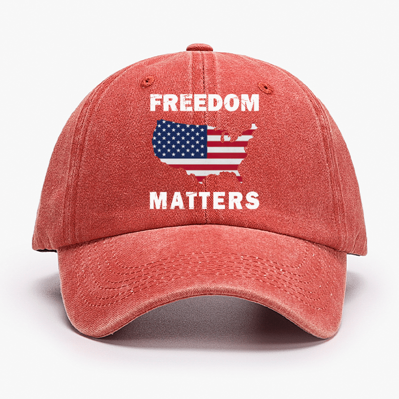 Freedom Matters Cap-Maturelion