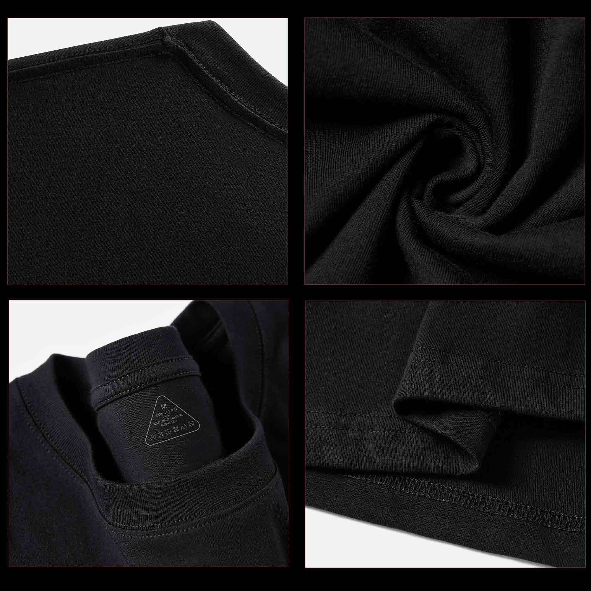 Maturelion The immigrants Cotton T-shirt