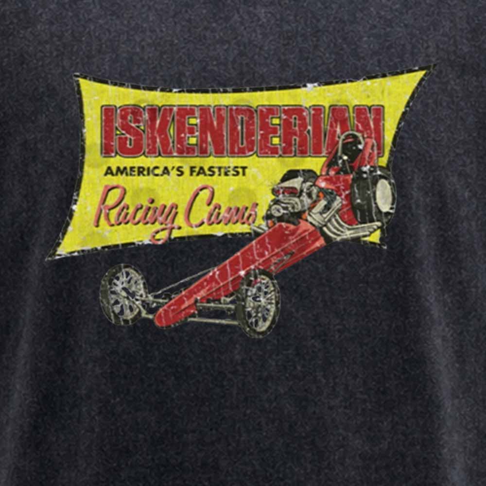 Maturelion America's Fastest Racing Cams 1945 Washed T-shirt