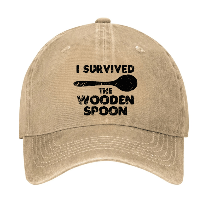 I Survived The Wooden Spoon Cap-Maturelion