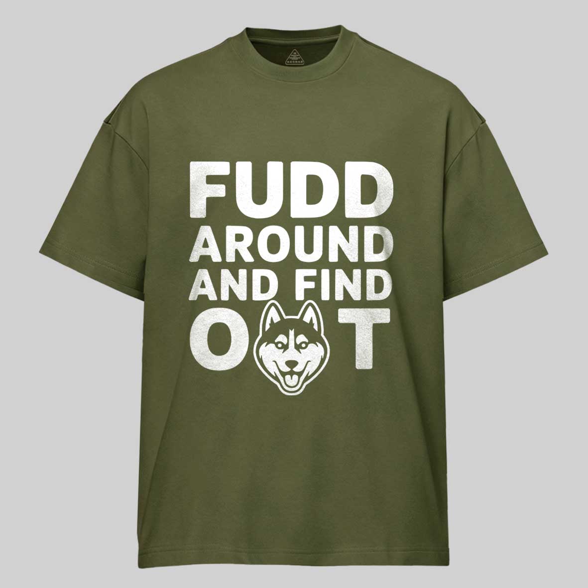 Maturelion Fudd Around And Find Out Cotton T-shirt