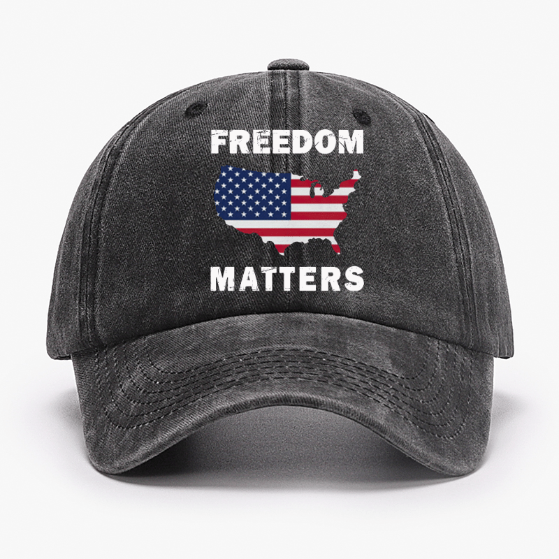 Freedom Matters Cap-Maturelion