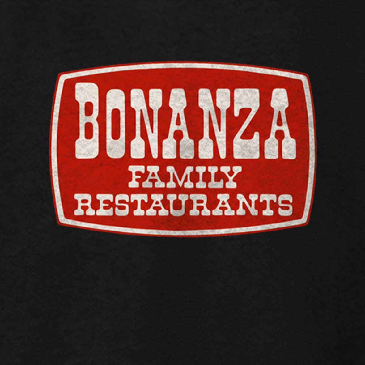 Maturelion Bonanza Family Restaurants Funny Movie T-shirt