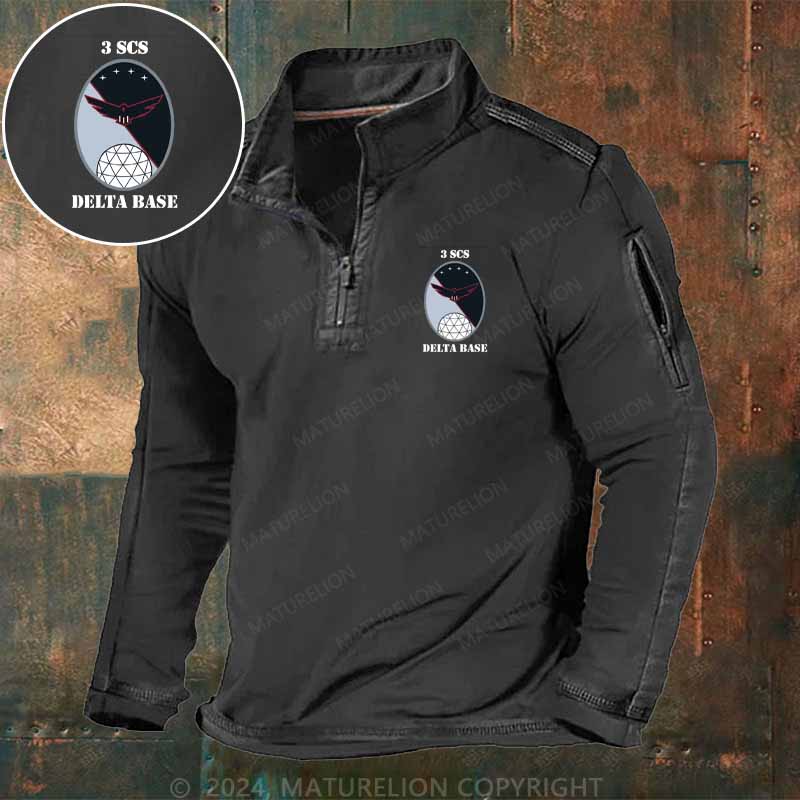 Maturelion Men's Henley Shirt Long Range Shooting It's Like Golf But For Men Henley Shirt-Maturelion