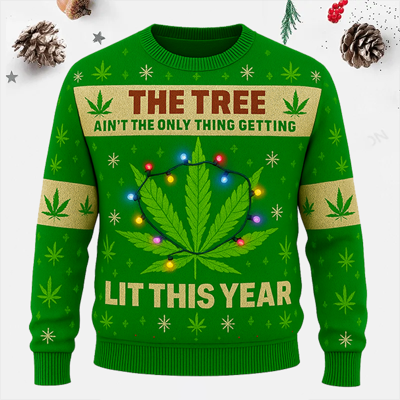 10 Maturelion Sweater