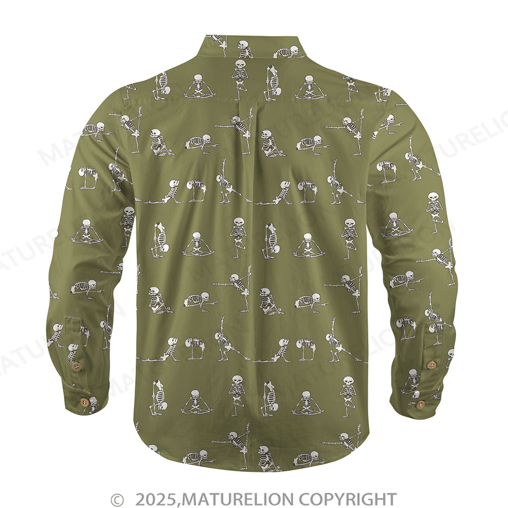 Maturelion Men's Button Pocket ShirtAloha Where Passion Meets Paradise Hawaiian Shirt