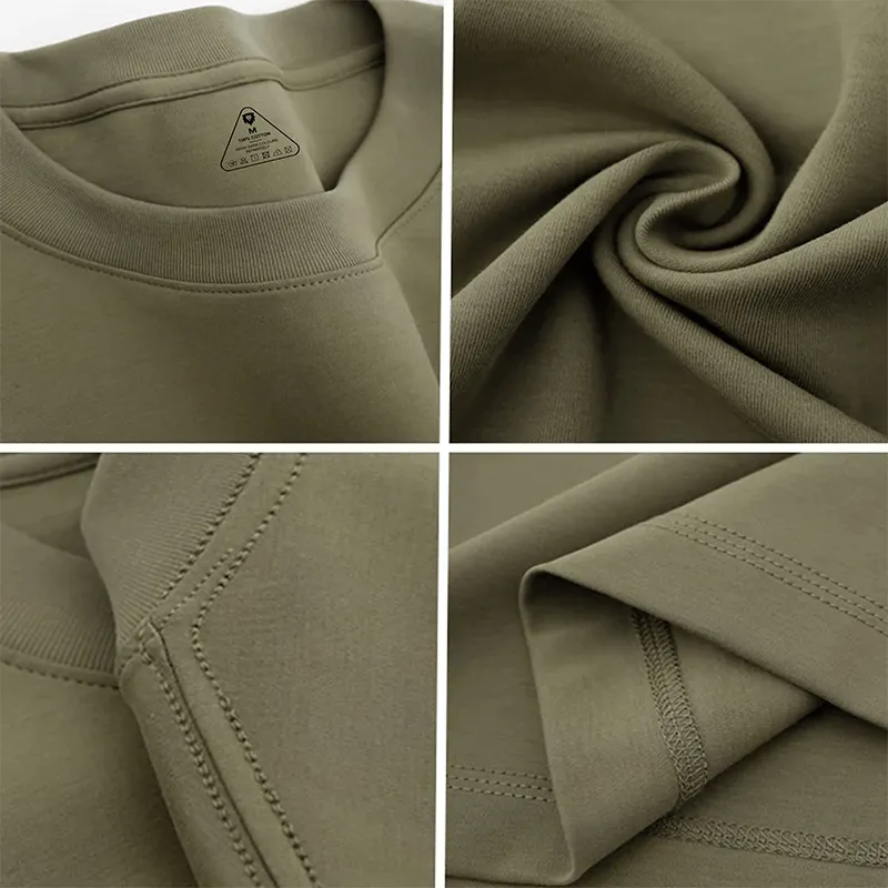 I'm Not Sure What My Spirit Animal Is But I'm Confident It Has Rabies Cotton T-shirt