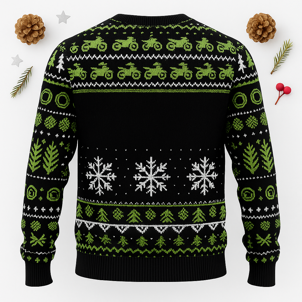 10 Maturelion Sweater