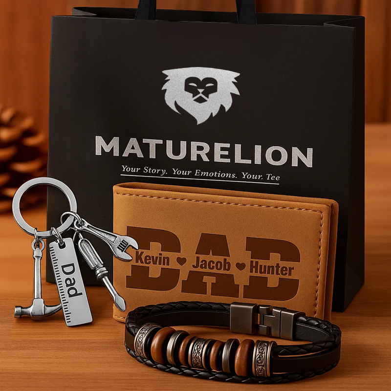 Maturelion Best Christmas Gift For Husband