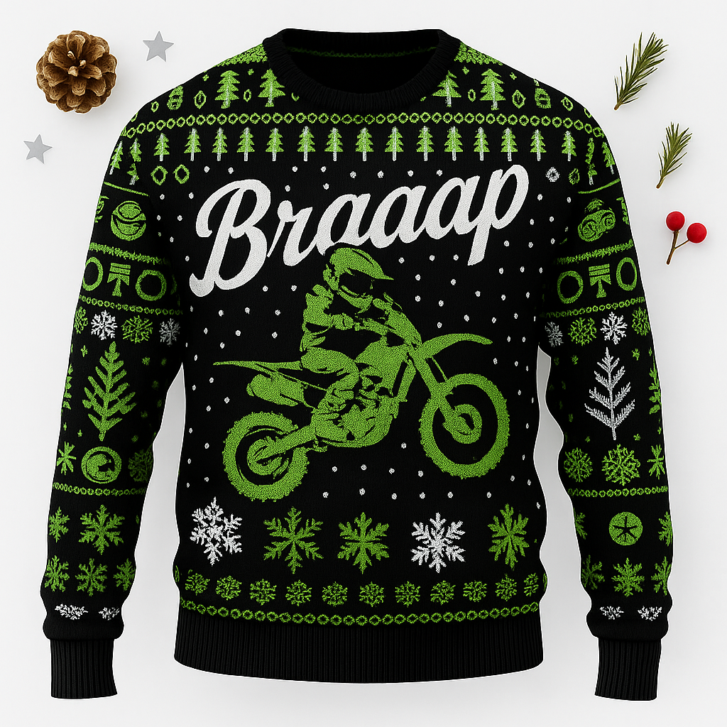 10 Maturelion Sweater