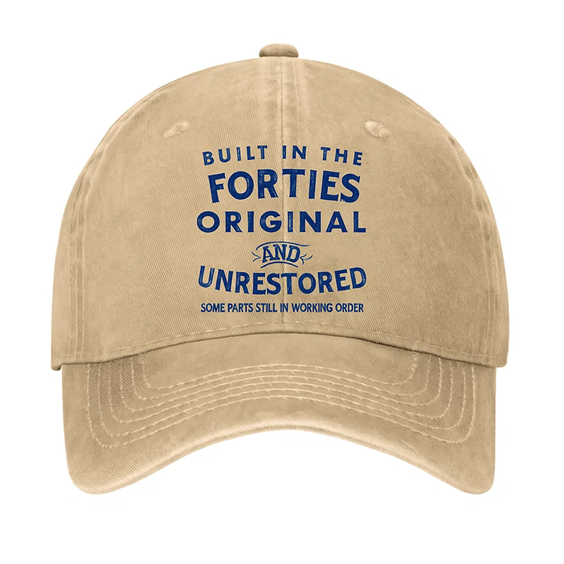 Maturelion Custom Cap Built In The Fifties Original And Unrestored Some Parts Still In Working Order Cap(Free Customization)